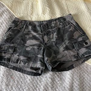 Camo Shorts